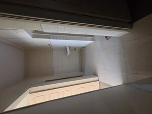 Building Lobby in 1 BHK Apartment at Prajakta CHS, Thane West – for Rent