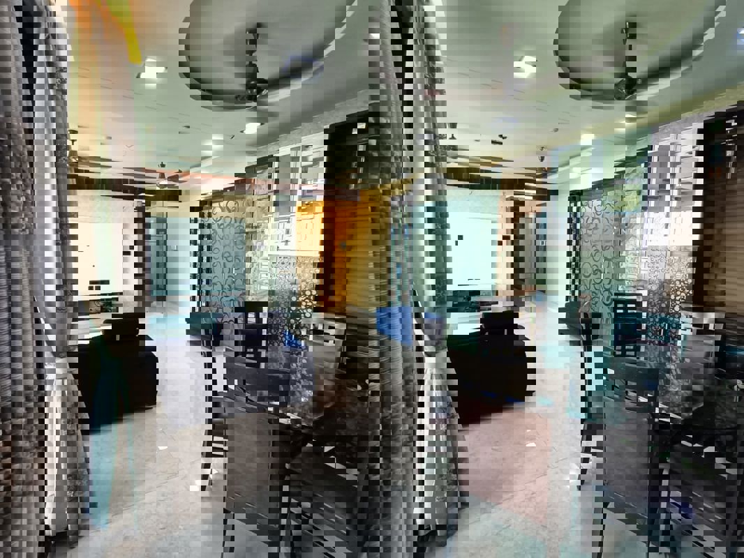 3 BHK + Store Room 1400 Sq.Ft. Apartment in Mahindra Lifespaces Splendour