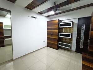 Bedroom in 3 BHK Apartment at Mahindra Lifespaces Splendour, Bhandup West – for Rent