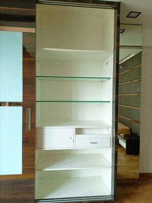 Furnished Amenities in 3 BHK Apartment at Mahindra Lifespaces Splendour, Bhandup West – for Rent