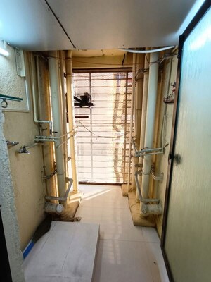 Laundry Area in 3 BHK Apartment at Mahindra Lifespaces Splendour, Bhandup West – for Rent