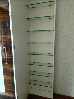 Furnished Amenities in 3 BHK Apartment at Mahindra Lifespaces Splendour, Bhandup West – for Rent