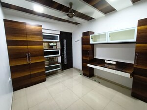 Bedroom in 3 BHK Apartment at Mahindra Lifespaces Splendour, Bhandup West – for Rent