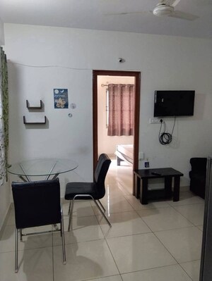 Room in 1 BHK Apartment at Kajal Heritage, Kopar Khairane – for Rent