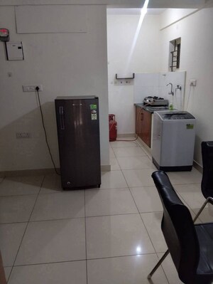 Room in 1 BHK Apartment at Kajal Heritage, Kopar Khairane – for Rent