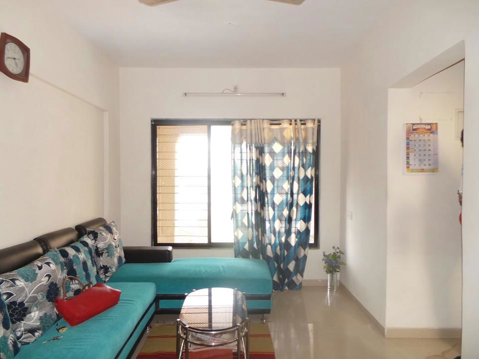 1 BHK + Store Room 550 Sq.Ft. Apartment in Azad CHS