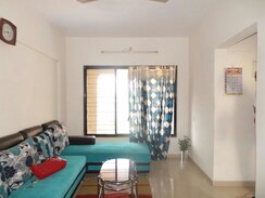 1 BHK + Store Room Apartment For Rent in Azad CHS