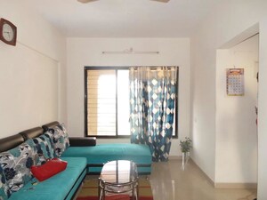 1 BHK Apartment For Rent in Azad CHS, Goregaon East