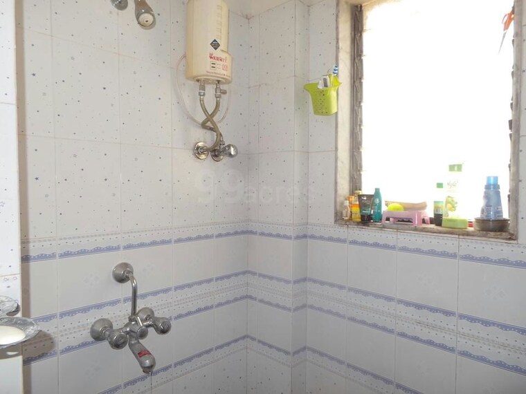Bathroom, azad-chs 1 Bedroom 550 Sq.Ft. Apartment In Goregaon East Mumbai 10249232
