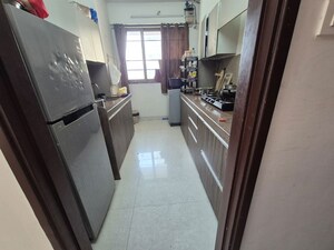 Balcony in 2 BHK Apartment at The Wadhwa Atmosphere, Mulund West – for Rent