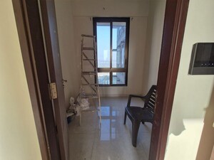 Building Lobby in 2 BHK Apartment at The Wadhwa Atmosphere, Mulund West – for Rent