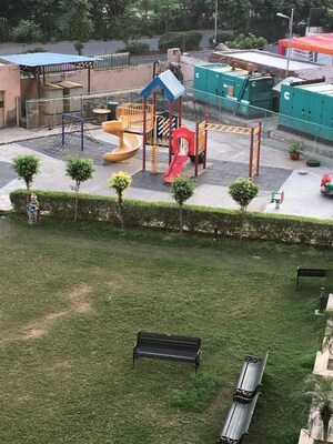  Plot – Exterior View View at Shri Sai Tower Haibatpur, Gaur City 2 - for Sale