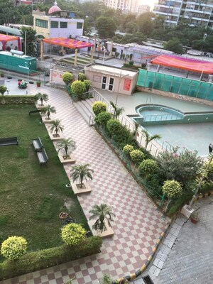  Plot – Exterior View View at Shri Sai Tower Haibatpur, Gaur City 2 - for Sale