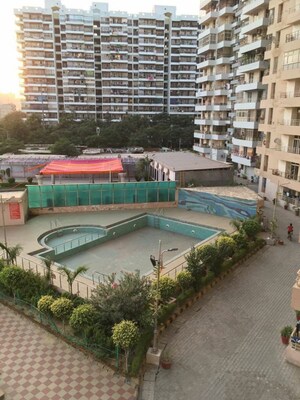  Plot – Exterior View View at Shri Sai Tower Haibatpur, Gaur City 2 - for Sale