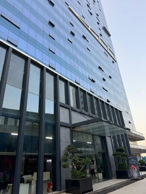  Office Space – Exterior View View at Alphathum, Sector 90 - for Rent