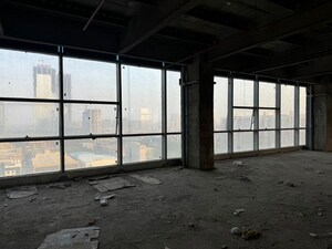  Office Space – Exterior View View at Alphathum, Sector 90 - for Rent