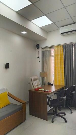 Floor Plan in  Office Space at Gaur City Mall, Sector 4 Greater Noida – for Rent