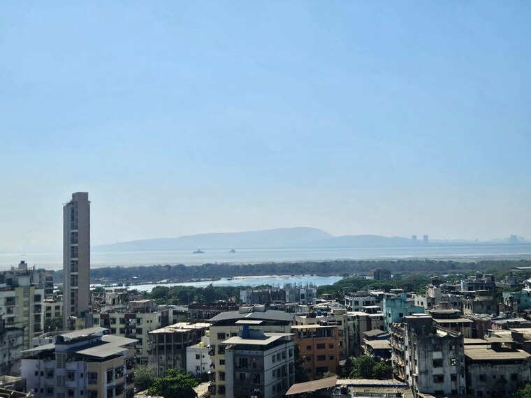 Exterior View, ameya-chs-seawoods 2 Bedroom 1200 Sq.Ft. Apartment In Seawoods Sector 44 Navi Mumbai 10249253