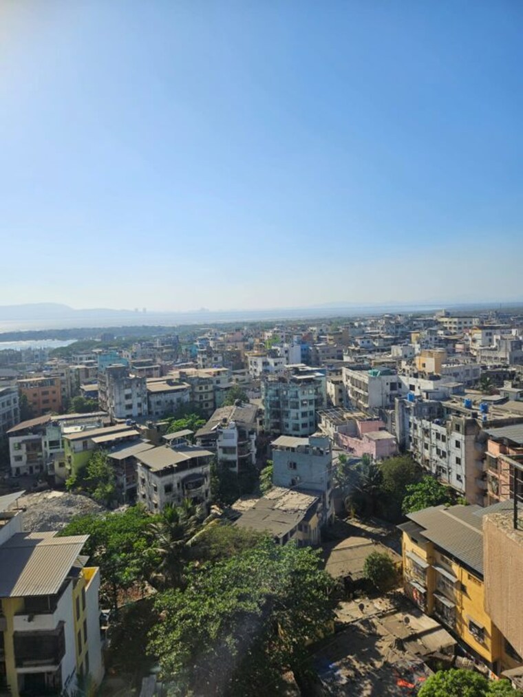 Exterior View, ameya-chs-seawoods 2 Bedroom 1200 Sq.Ft. Apartment In Seawoods Sector 44 Navi Mumbai 10249253