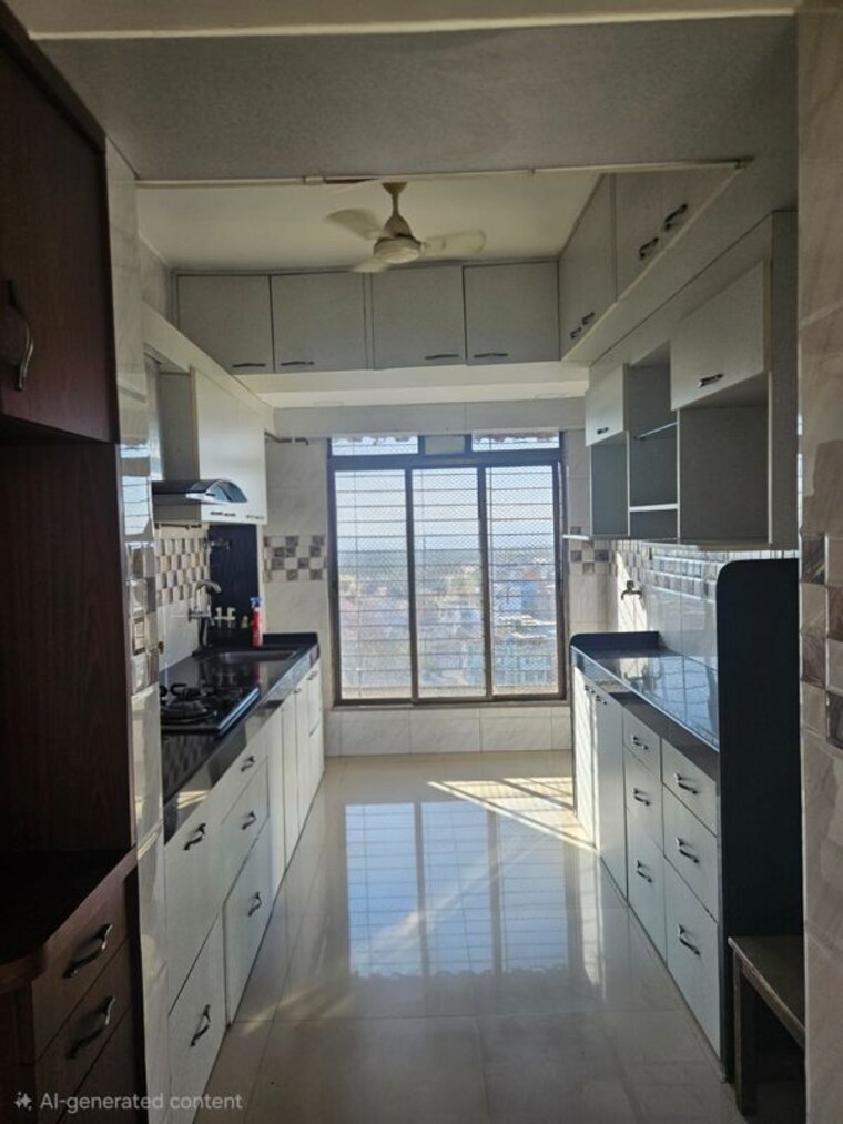 Kitchen, ameya-chs-seawoods 2 Bedroom 1200 Sq.Ft. Apartment In Seawoods Sector 44 Navi Mumbai 10249253