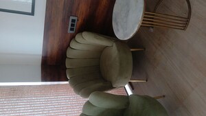 Bathroom in 1 BHK Apartment at Gaur City Mall, Sector 4 Greater Noida – for Rent