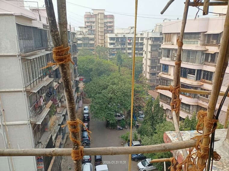 Exterior View, morning-star 3 Bedroom 1200 Sq.Ft. Apartment In Pali Hill Mumbai 10249257