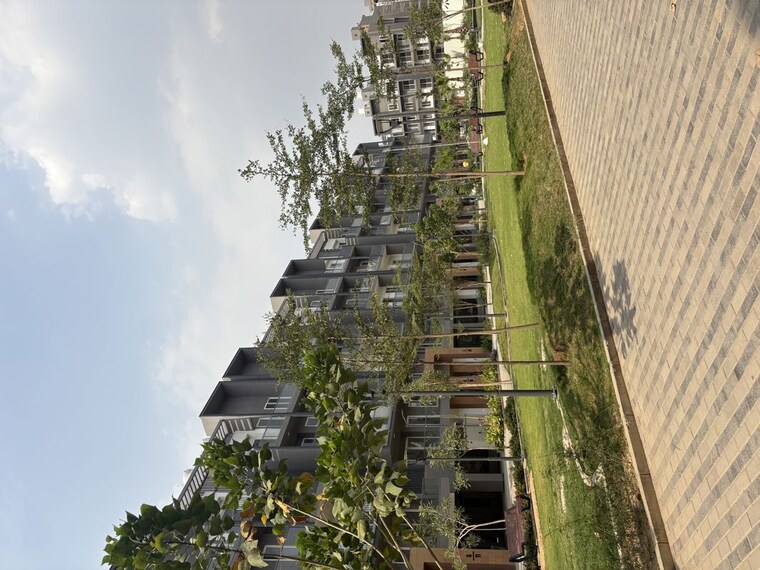 Exterior View, smart-world-orchard 3.5 Bedroom 1640 Sq.Ft. Apartment In Sector 61 Gurgaon 10249265