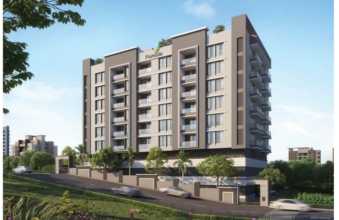 2 BHK Apartment For Sale in NIBM Road