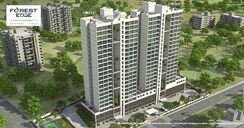 2 BHK Apartment For Sale in Forest Edge Phase 2