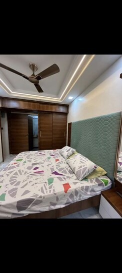 1 BHK Apartment For Rent in Royal Imperial Apartment