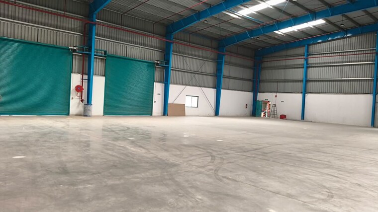 Floor Plan, bidrahalli Commercial Warehouse 10650 Sq.Ft. In Bidrahalli Bangalore 10249276