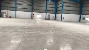 Floor Plan in  Warehouse at Bidrahalli – for Rent
