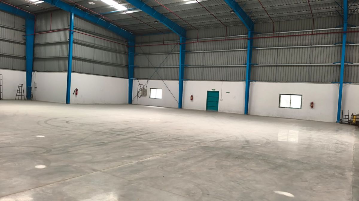 Warehouse For Rent in Bidrahalli