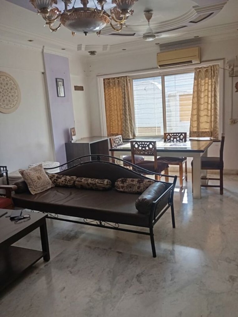 Living Room, savita-chhaya-chs 2 Bedroom 778 Sq.Ft. Apartment In Bandra West Mumbai 10249269