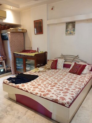 Bedroom in 2 BHK Apartment at Savita Chhaya CHS, Bandra West – for Rent