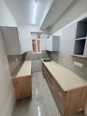 Kitchen in 3 BHK Apartment at Signature Global City, Sector 37d – for Rent