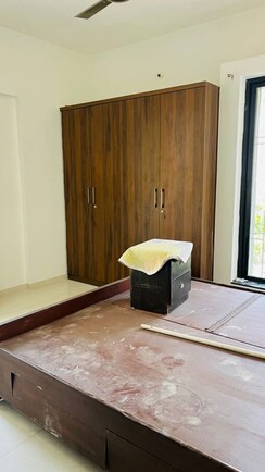3 BHK Apartment For Rent in Rama Apartment