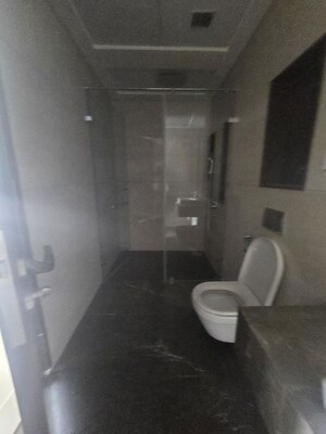 Bathroom in 3 BHK Apartment at Lokhandwala Minerva Mahalaxmi, Mahalaxmi – for Sale