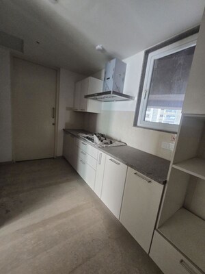 Kitchen in 3 BHK Apartment at Lokhandwala Minerva Mahalaxmi, Mahalaxmi – for Sale