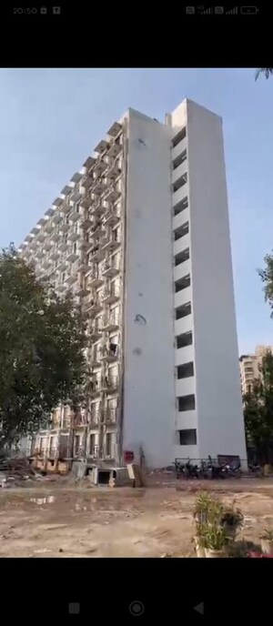 1 RK Apartment – Exterior View View at Central Park Resorts, Sector 48 - for Sale