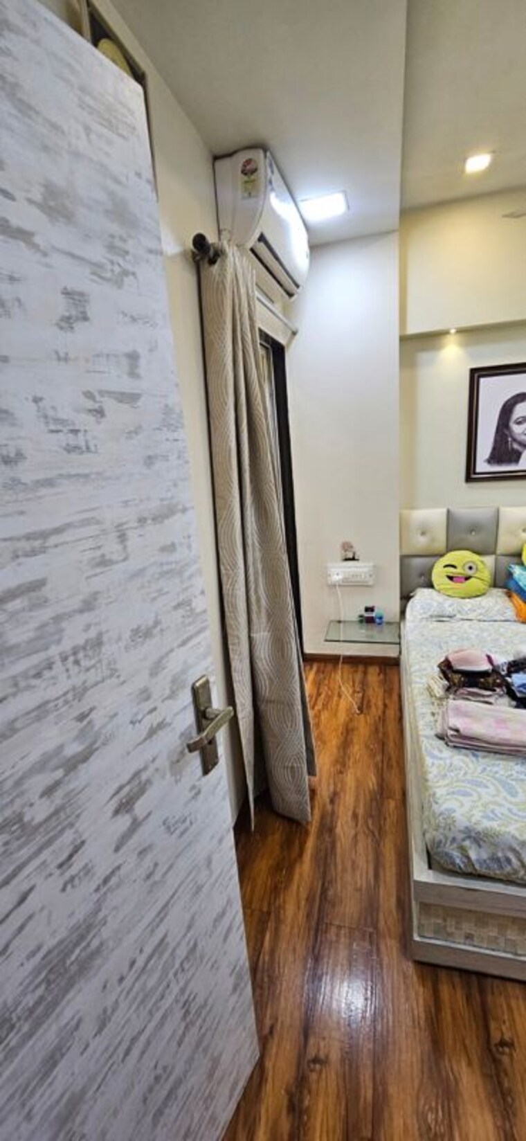 Balcony, fortune-avenue 2 Bedroom 870 Sq.Ft. Apartment In Ghodbunder Road Thane 10249290