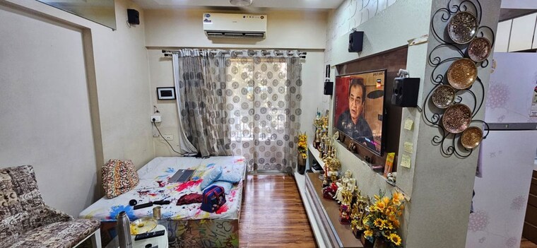 Bedroom, fortune-avenue 2 Bedroom 870 Sq.Ft. Apartment In Ghodbunder Road Thane 10249290