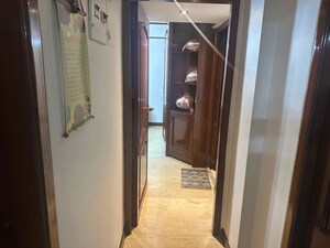 Building Lobby in 2 BHK Apartment at Bajaj Wits End, Bandra West – for Rent