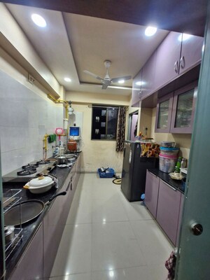 Kitchen in 2 BHK Apartment at Bakeri Bakeri City, Juhapura – for Rent