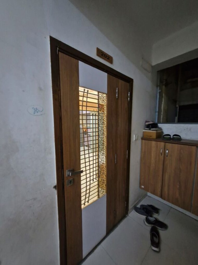 Bedroom, bakeri-bakeri-city 2 Bedroom 990 Sq.Ft. Apartment In Juhapura Ahmedabad 10249275