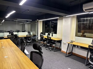 Floor Plan in  Office Space at Shivaji Nagar – for Rent