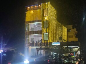  Showroom – Exterior View View at Vijay Nagar - for Rent