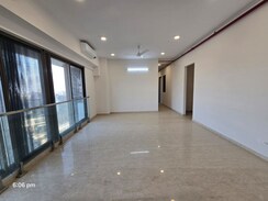 3 BHK Apartment For Rent in Adani Ten BKC