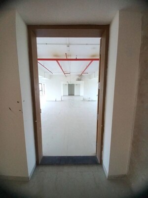 Building Lobby in  Office Space at Dhayreshwar Paradise, Dhayari – for Rent