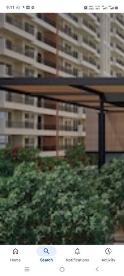 3 BHK + Pooja Room Apartment For Rent in Godrej Woods